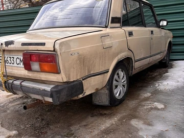 Авто ВАЗ 2105 1986 № 8525461