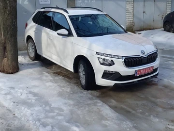 Авто Skoda 100 2025 № 8525462