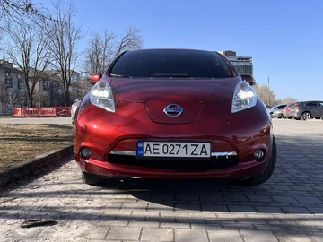 Авто Nissan Leaf 2014 № 8525464