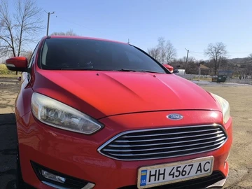 Авто Ford Focus 2015 № 8525467