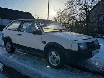 Авто ВАЗ 2108 1986 № 8525523