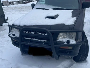 Авто Mitsubishi L 200 2005 № 8525524