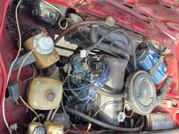 Авто ВАЗ 2105 1987 № 8525526