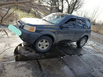 Авто Land Rover Freelander 1998 № 8525527