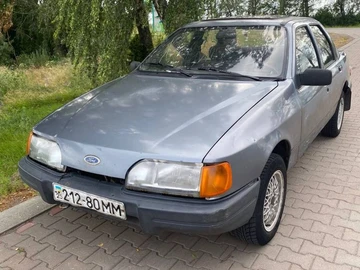 Авто Ford Sierra 1987 № 8525529