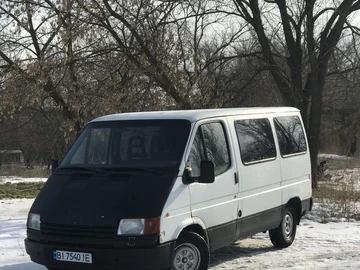 Авто Ford Transit 1989 № 8525530