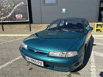 Авто Mazda 626 1996 № 8525532