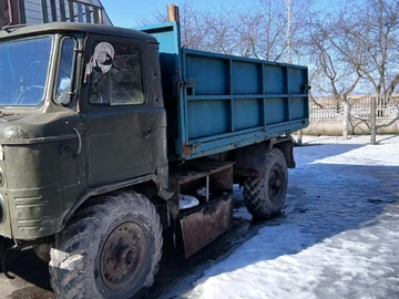 Авто ГАЗ 21 Волга 1991 № 8525533