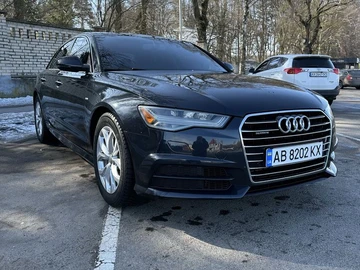 Авто Audi A6 2017 № 8525534