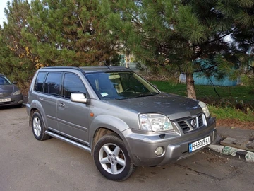 Авто Nissan X-Trail 2001 № 8525537