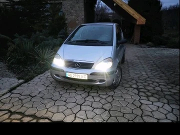 Авто Mercedes A Серия 2001 № 8525538