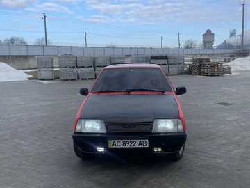 Авто ВАЗ 21083 1992 № 8525542