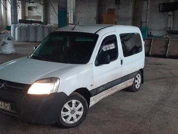 Авто Citroen Berlingo 2007 № 8525545