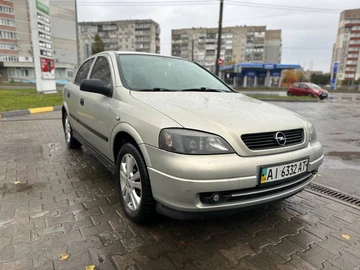 Авто Opel Astra 2007 № 8525547
