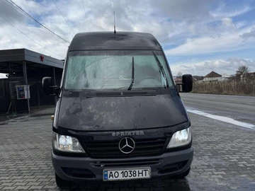 Авто Mercedes Sprinter 2004 № 8525548