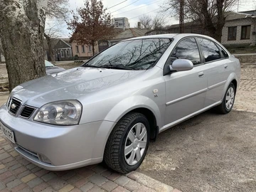 Авто Chevrolet Lacetti 2004 № 8525550