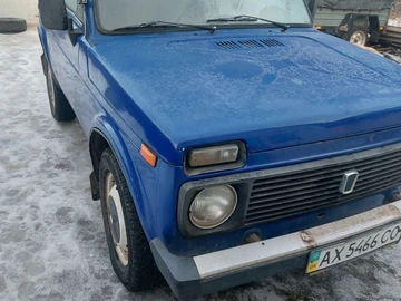 Авто ВАЗ 2121 1988 № 8525551