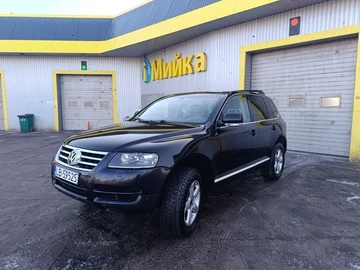 Авто Volkswagen Touareg 2004 № 8525552