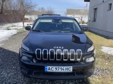 Авто Jeep Cherokee 2013 № 8525553