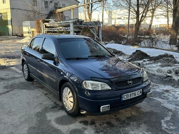 Авто Opel Astra 2007 № 8525556