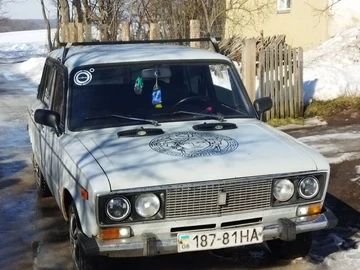 Авто ВАЗ 2106 1991 № 8525610