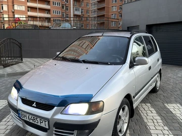 Авто Mitsubishi Space Star 2003 № 8525611