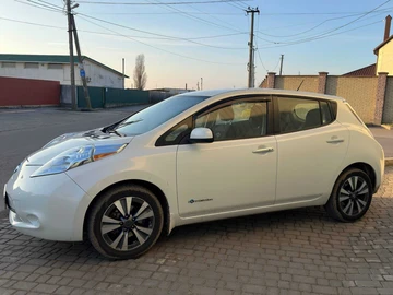 Авто Nissan Leaf 2017 № 8525612