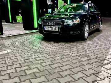 Авто Audi A4 2008 № 8525615