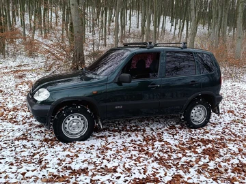 Авто Chevrolet Niva 2005 № 8525617