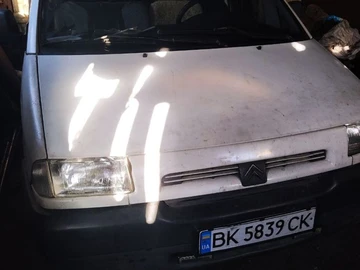 Авто Citroen Jumpy 1997 № 8525619