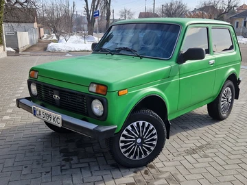 Авто ВАЗ 21214 2012 № 8525621
