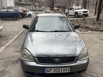 Авто ВАЗ 2170 Priora 2007 № 8525623