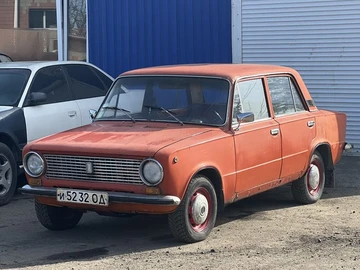 Авто ВАЗ 2101 1981 № 8525624
