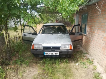 Авто ВАЗ 2109 2002 № 8525625