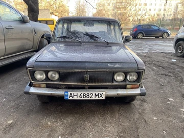 Авто ВАЗ 21063 1987 № 8525628