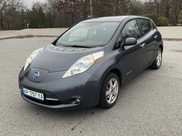 Авто Nissan Leaf 2013 № 8525629