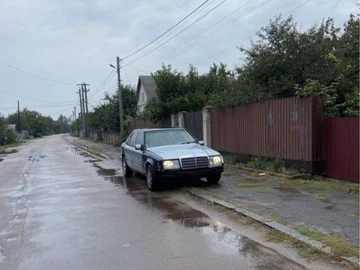 Авто Mercedes W124 2000 № 8525632