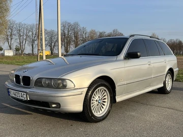 Авто BMW 5 Серия 2001 № 8525633