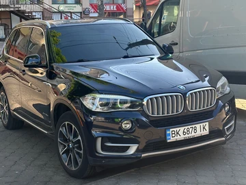 Авто BMW X5 2014 № 8525636