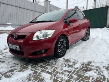 Авто Toyota Auris 2007 № 8525637