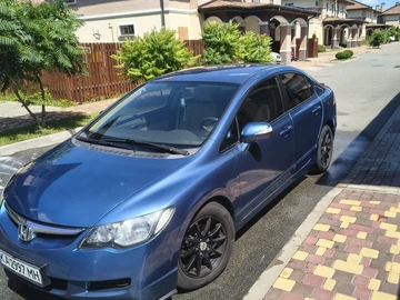 Авто Honda Civic 2008 № 8525640