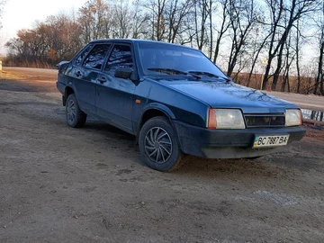 Авто ВАЗ 21099 2002 № 8525643