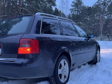 Авто Audi A6 2000 № 8525647