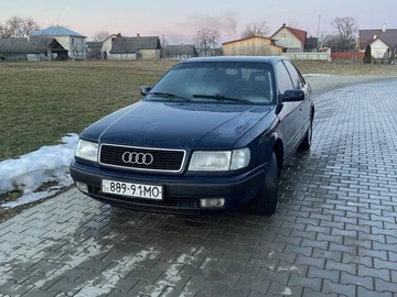 Авто Audi 100 1991 № 8525648