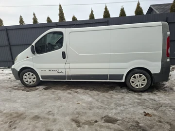 Авто Renault Trafic 2007 № 8525649