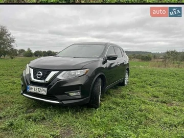Авто Nissan Rogue 2014 № 8525650