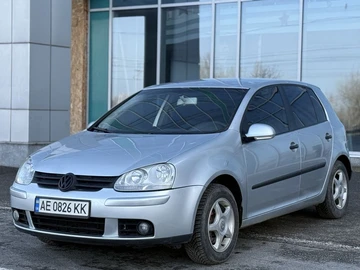 Авто Volkswagen Golf 2003 № 8525654