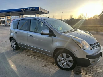 Авто Nissan Note 2006 № 8525657