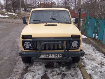 Авто ВАЗ 11113 Oka 1982 № 8525658