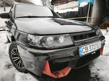 Авто ВАЗ 2112 2008 № 8525659